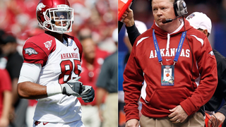Here's Something Nice About Bobby Petrino That We Learned From His Phone Records